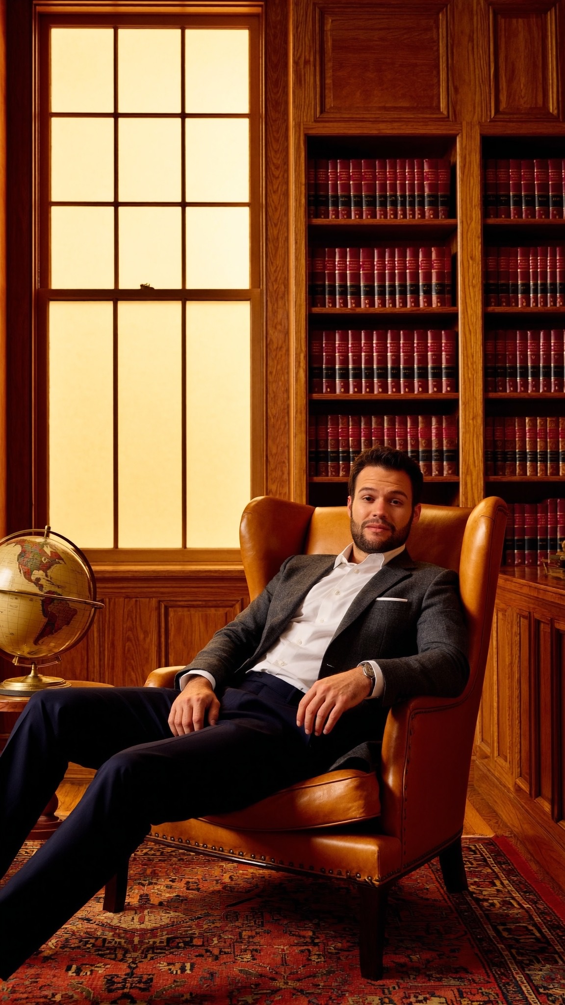Michael Bahu, licensed independent life insurance agent